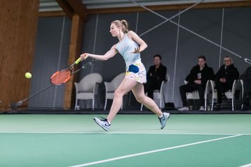 Marie-Lynn Tiedemann 467 - NL TKK Sachsenwald - Braunschweiger THC : Ergebnis: 1:5